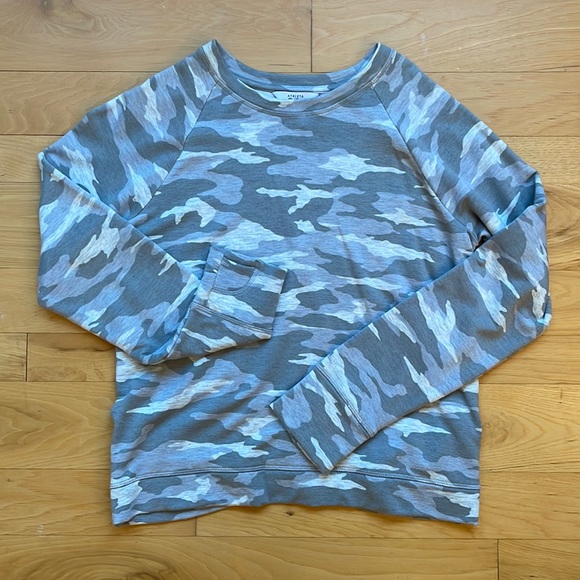 Athleta Other - NWOT Athleta Girl criss cross back sweatshirt